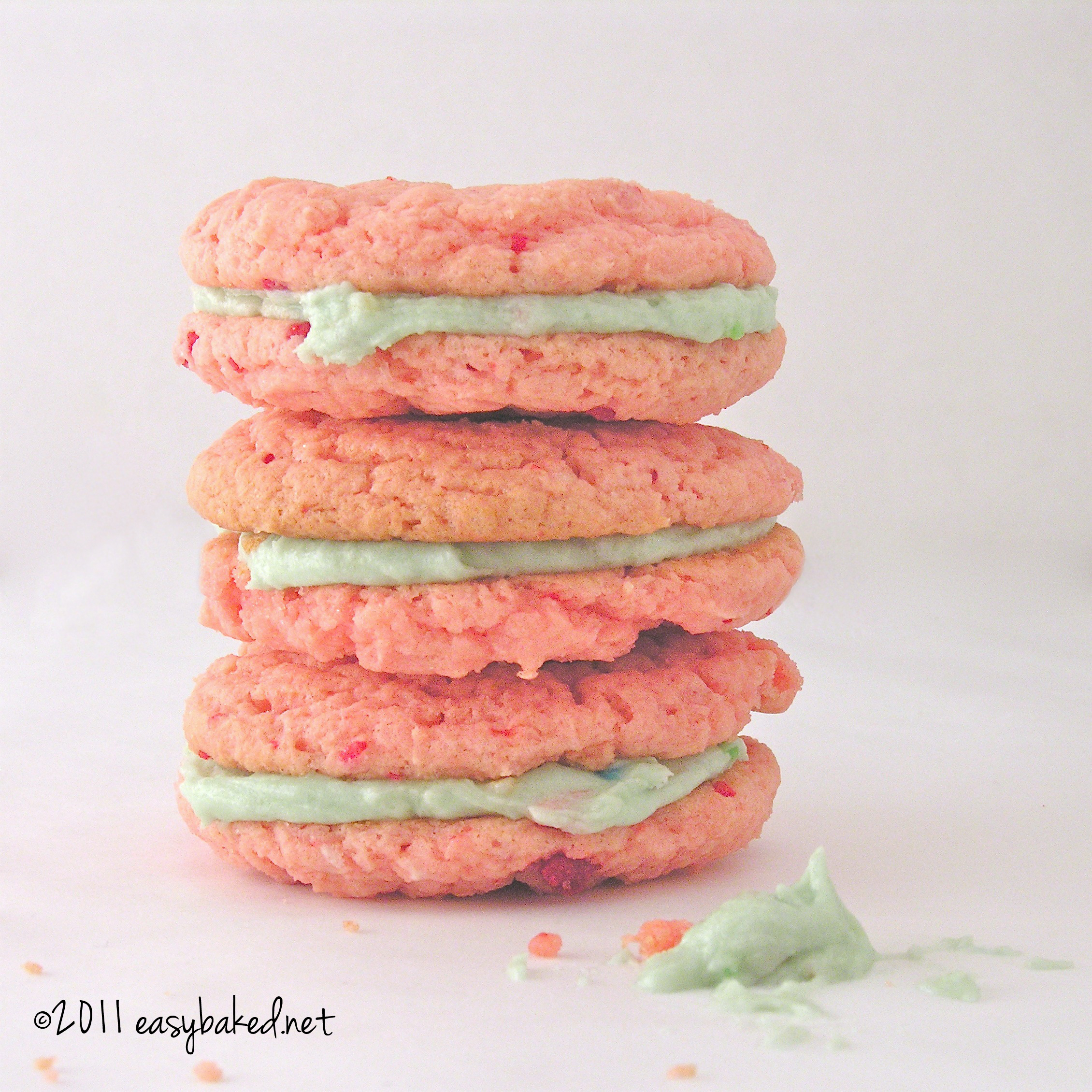 Cake Box Cookies - 15 Recipes To Try! - Princess Pinky Girl