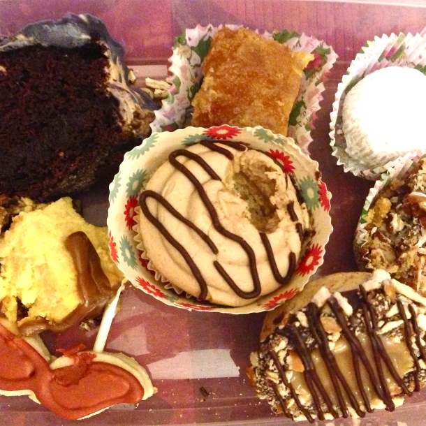A collection of amazing baked goods!
