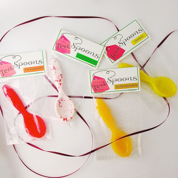 Candy spoon gifts